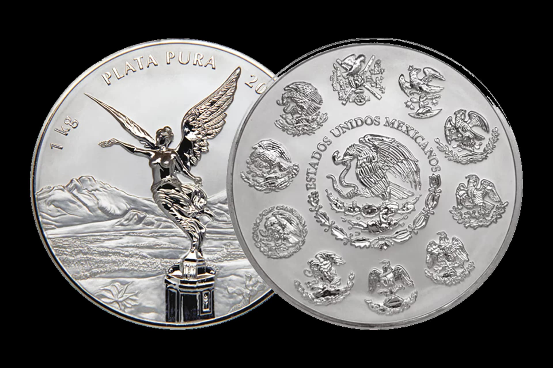 Valor de la Onza Libertad de plata 2026: precio actual y cómo se calcula