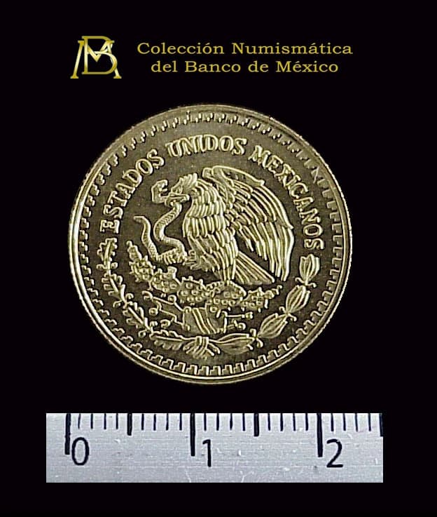 1-4-onza-libertad-oro-2002 - anverso (Banxico)