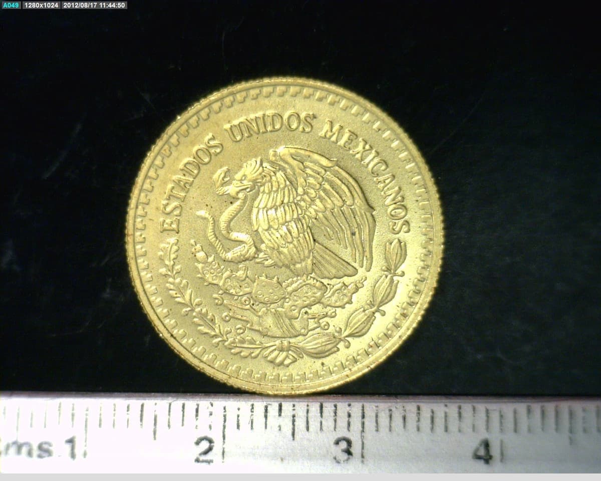1-4-onza-libertad-oro-2007 - anverso (Banxico)
