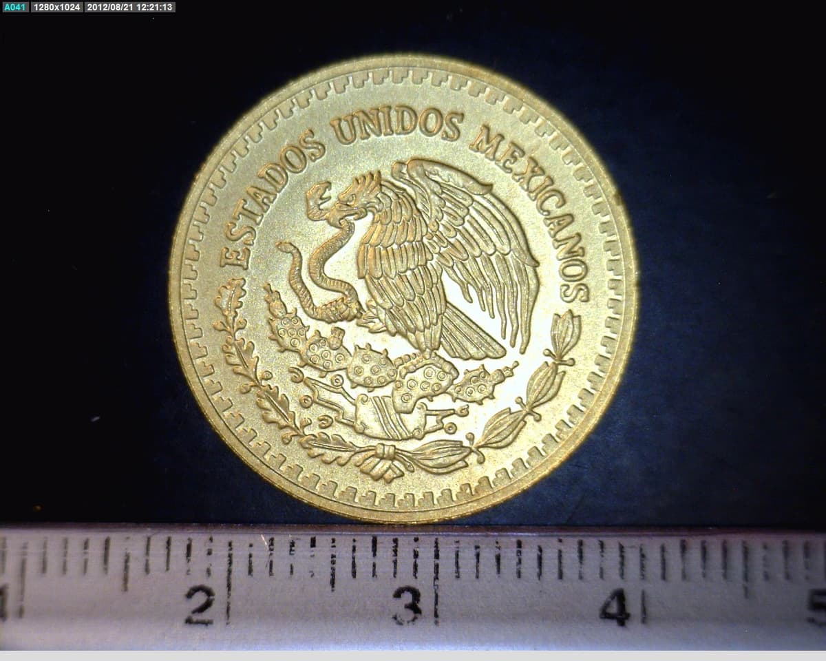 1-4-onza-libertad-oro-2008 - anverso (Banxico)