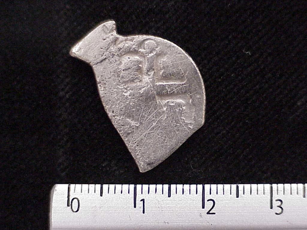 1 Real Luis I 1725 · Reverso