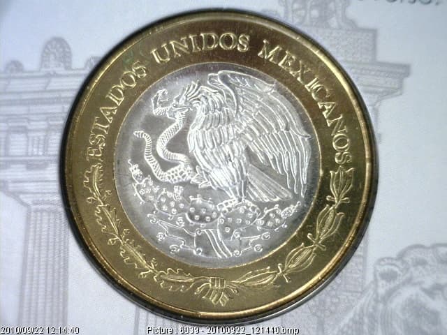 100-pesos-conmemorativa-bicentenario-juarez - obverse (Banxico)