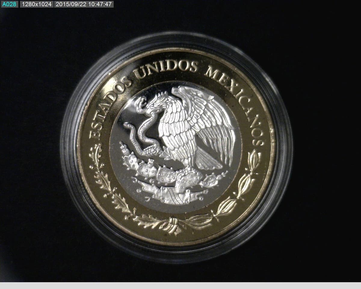 100-pesos-herencia-numismatica-mexico-ii-macuquina-2012 - anverso (Banxico)