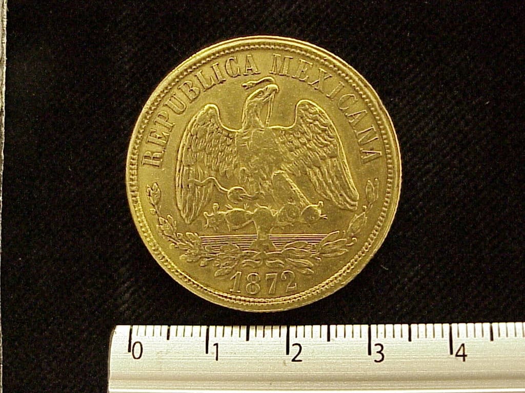 20-pesos-decimal-1872-mexico-m - anverso (Banxico)