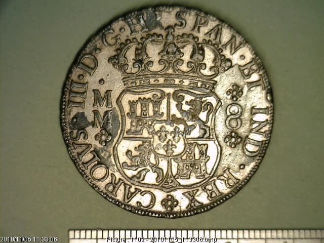 8-reales-carlos-iii-1760-mexico-mm - anverso (Banxico)