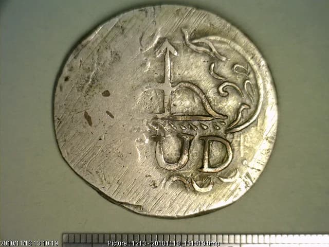 8 Reales Insurgente 1811 · Reverso