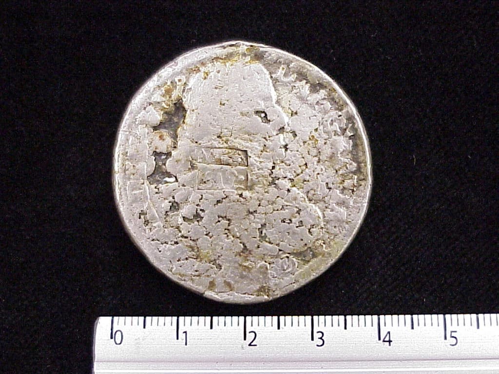 8-reales-resellos-contramarcas-1810-mexico-hj - anverso (Banxico)