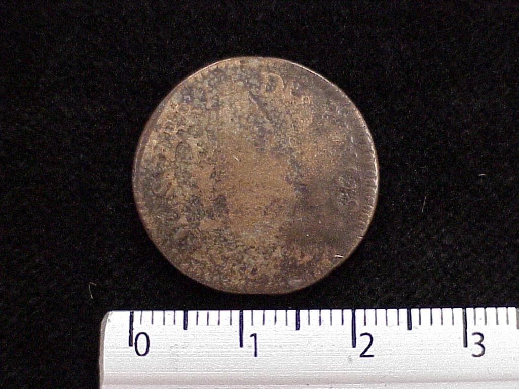 cuarto-real-realista-1814-sierra-pinos - anverso (Banxico)
